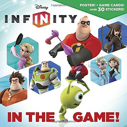 Courtney Carbone/In the Game! (Disney Infinity)