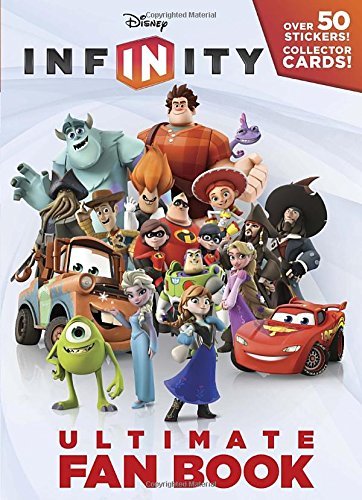 Frank Berrios/Disney Infinity@The Ultimate Fan Book! (Disney Infinity)