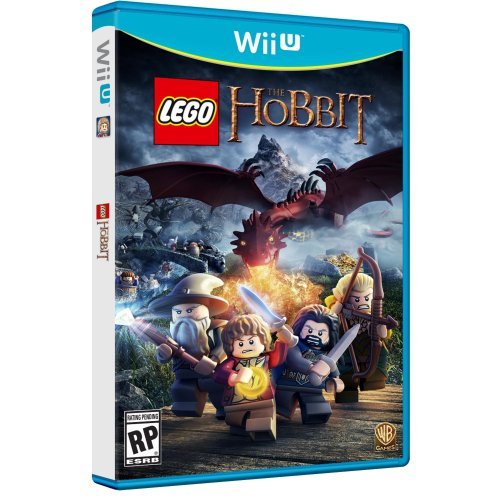 Wii U/LEGO The Hobbit@Warner Home Video Games@E10+