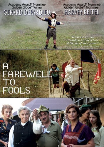 Farewell To Fools/Depardieu/Keitel@Dvd@Pg13