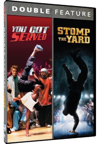 You Got Served/Stomp The Yard/Double Feature@Dvd@Pg13