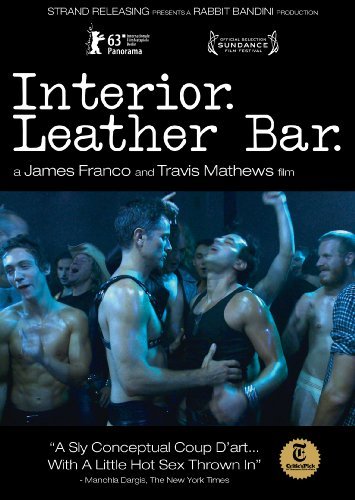 Interior. Leather Bar./Interior. Leather Bar.@Dvd@Nr/Ws