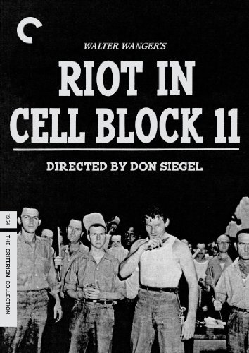 Riot In Cell Block 11/Brane/Meyer/Faylen@Dvd@Nr/Criterion Collection