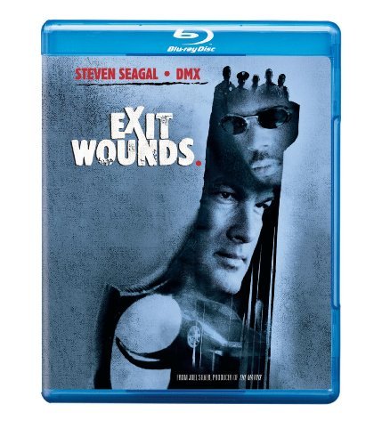 Exit Wounds/Seagal/Dmx/Washington/Anderson@Blu-Ray@Nr/Ws