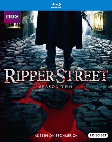 Ripper Street/Season 2@Blu-ray@Nr