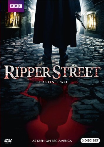 Ripper Street/Season 2@Dvd@Nr