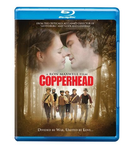 Copperhead/Copperhead@Blu-Ray/Ws@Nr