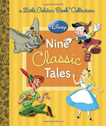 James Matthew Barrie/Disney@Nine Classic Tales