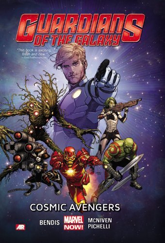Marvel Comics/Guardians of the Galaxy Volume 1@Cosmic Avengers (Marvel Now)