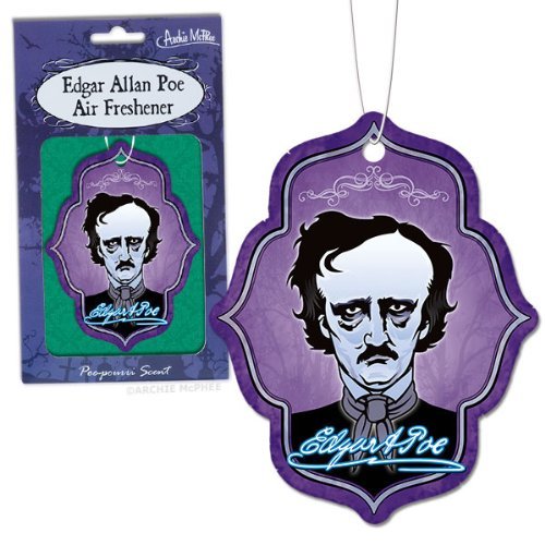 Air Freshener/Edgar Allan Poe