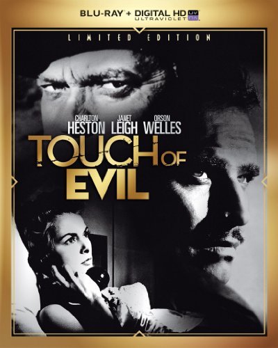 Touch Of Evil/Heston/Leigh/Welles@Blu-Ray/Uv@PG13