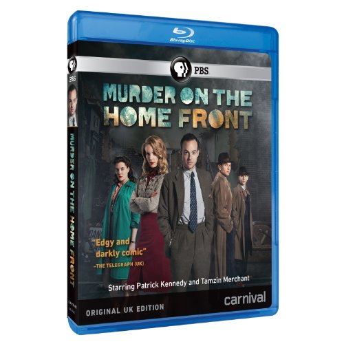Murder On The Home Front/Murder On The Home Front@Blu-Ray@Nr/Ws