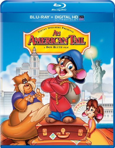 An American Tail/An American Tail@Blu-Ray/Uv@G