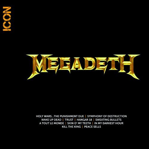 Megadeth/Icon
