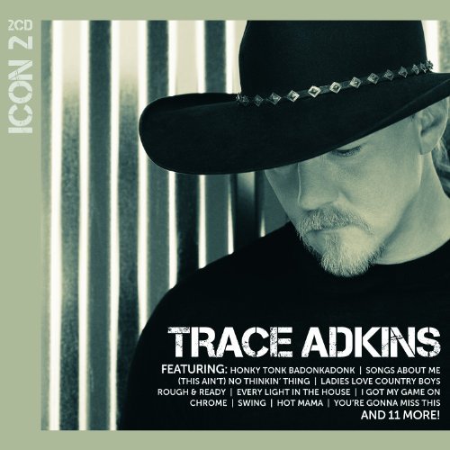 Trace Adkins/Icon@2 Cd