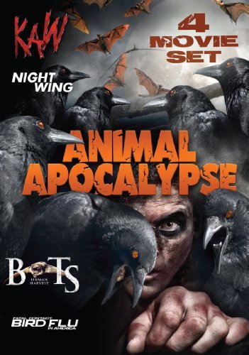 Animal Apocalypes 4 Movie Pack/When Animals Attack-4-Movie Se@Ws@R