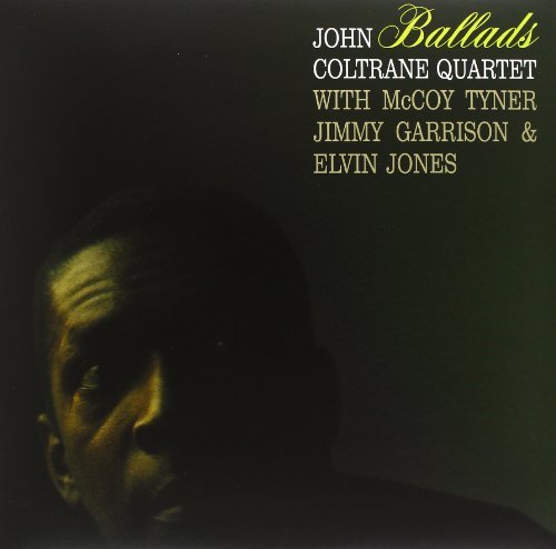 John Coltrane/Ballads@Lp