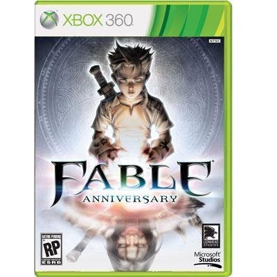Xbox 360/Fable Anniversary@Microsoft Corporation@M