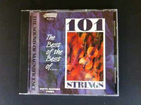 101 Strings/Best Of 101 Strings