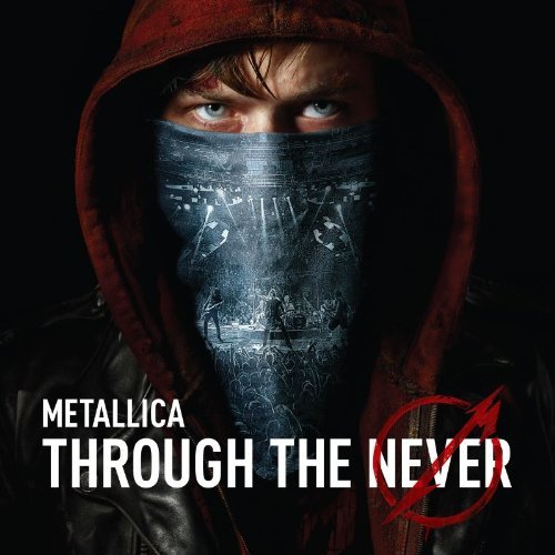 Metallica/Metallica Through The Never 3d@Blu-Ray/3d/Deluxe Ed.@R/Incl. Blu-Ray/Bandana