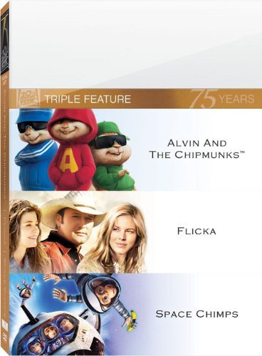 Alvin & The Chimpmunks/Flicka//Alvin & The Chimpmunks/Flicka/