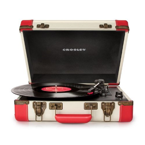 Turntable/Executive Red & White@USB + Software