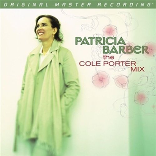 Patricia Barber/Cole Porter Mix@180gm Vinyl@2 Lp