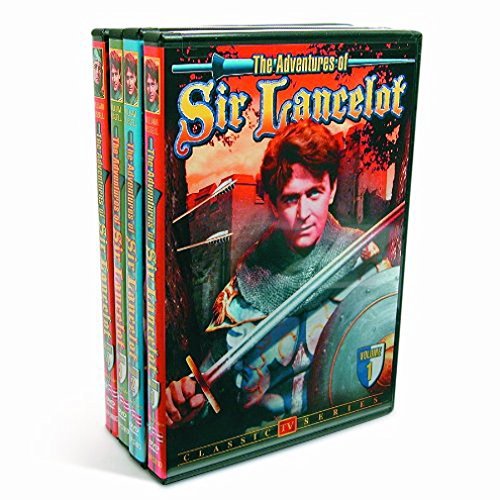 Adventures Of Sir Lancelot/Adventures Of Sir Lancelot: Vo@MADE ON DEMAND@This Item Is Made On Demand: Could Take 2-3 Weeks For Delivery