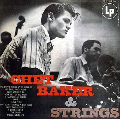 Chet Baker/Chet Baker & Strings@180gm Vinyl