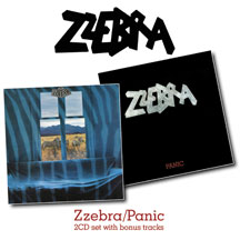 Zzebra/Zzebra Plus/Panic Plus@Import-Gbr@2 Cd Set