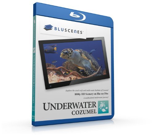 Underwater Cozumel/Underwater Cozumel@Blu-Ray/Ws@Nr