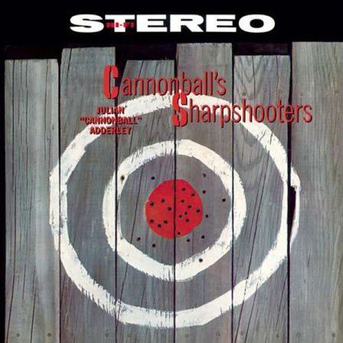Cannonball Adderley/Cannonballs Sharpshooters (Bon@Import-Esp@Bonus Tracks