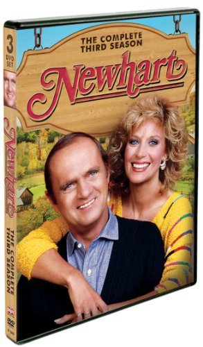 Newhart/Season 3@DVD@NR
