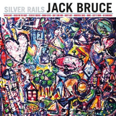 Jack Bruce/Silver Rails