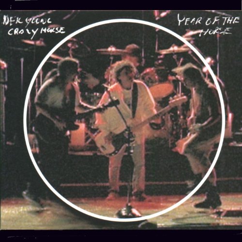 Neil Young Year Of The Horse 2 CD Set 