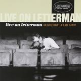 Live On Letterman Music Fro Live On Letterman Music From T Garcia Grisman Flea Costello Jewel R.E.M. Kravitz Franklin 