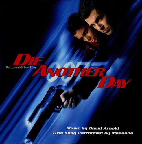 Various Artists Die Another Day CD R 