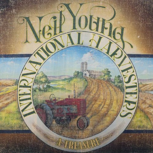 Neil International Harve Young/Treasure@2 Lp/Incl. Download
