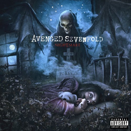 Avenged Sevenfold/Nightmare@Explicit Version