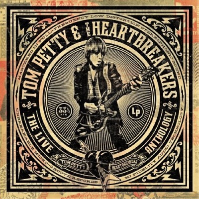 Tom Petty & The Heartbreakers/Live Anthology