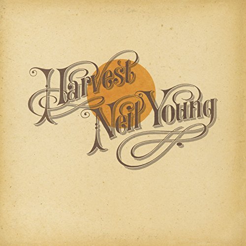 Neil Young/Harvest@LP