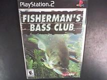 Ps2 Fishermans Bass Club 