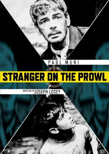 Stranger On The Prowl (1952)/Muni/Lorring/Manunta@Dvd@Nr