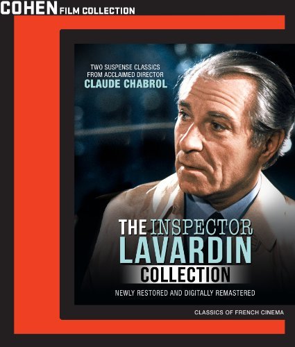 Inspector Lavardin/Collection@Blu-Ray@Nr/Ws