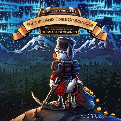 Tuomas Holopainen/Life & Times Of Scrooge