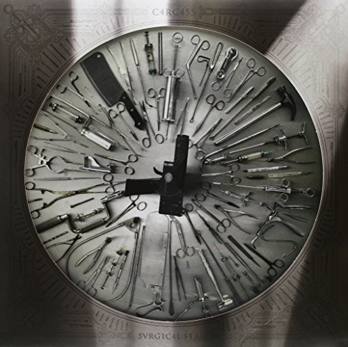 Carcass/Surgical Steel (Tour Ed. Picture Disc Vinyl)