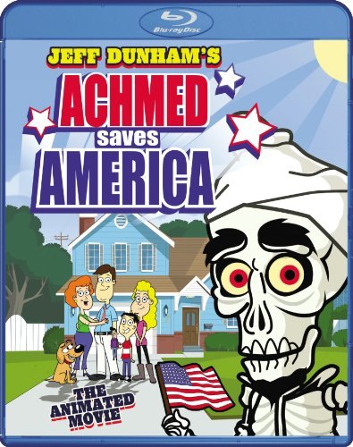 Jeff Dunham/Achmed Saves America@Blu-Ray/Ws@Nr