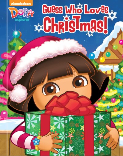 Dora the Explorer/Dora the Explorer@Guess Who Loves Christmas!