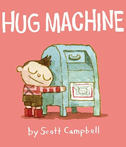 Scott Campbell/Hug Machine