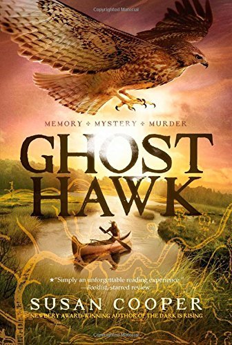 Susan Cooper/Ghost Hawk@Reprint